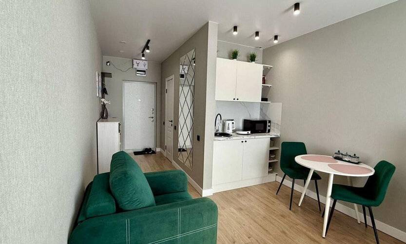 Апартаменты На Улице Ясногорская-16/2