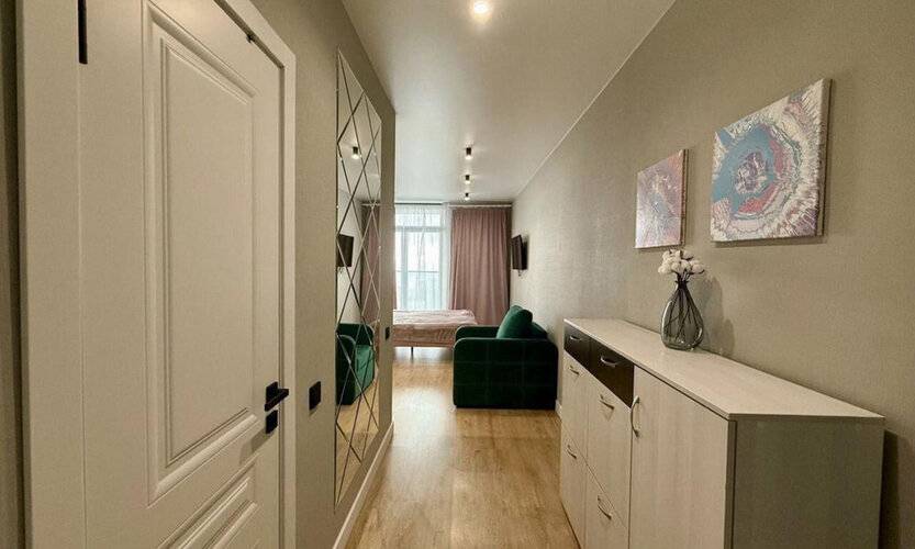 Апартаменты На Улице Ясногорская-16/2 — фото 53