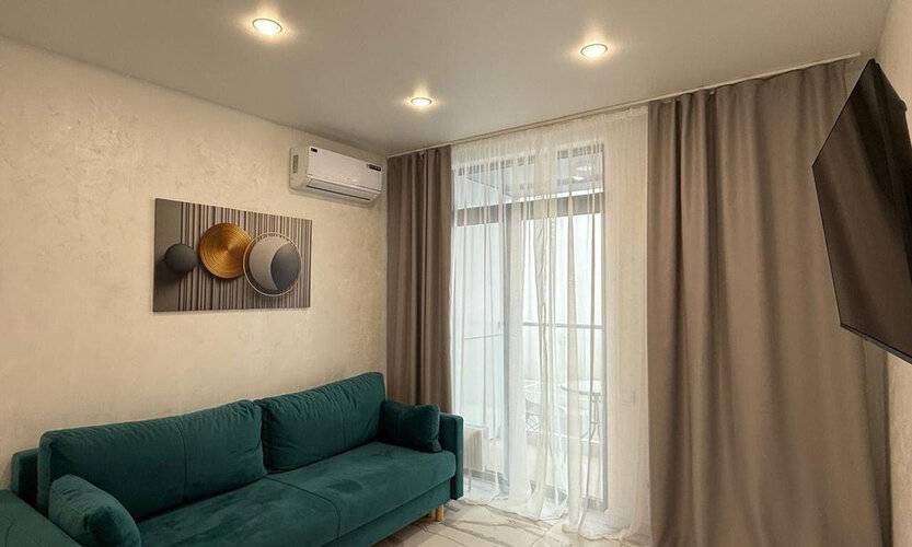 Апартаменты На Улице Ясногорская-16/2