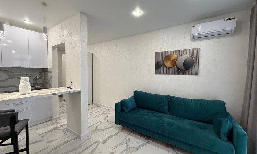 Апартаменты На Улице Ясногорская-16/2 — фото 58