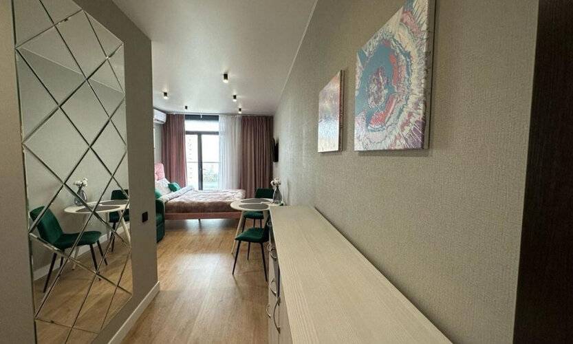 Апартаменты На Улице Ясногорская-16/2 — фото 28