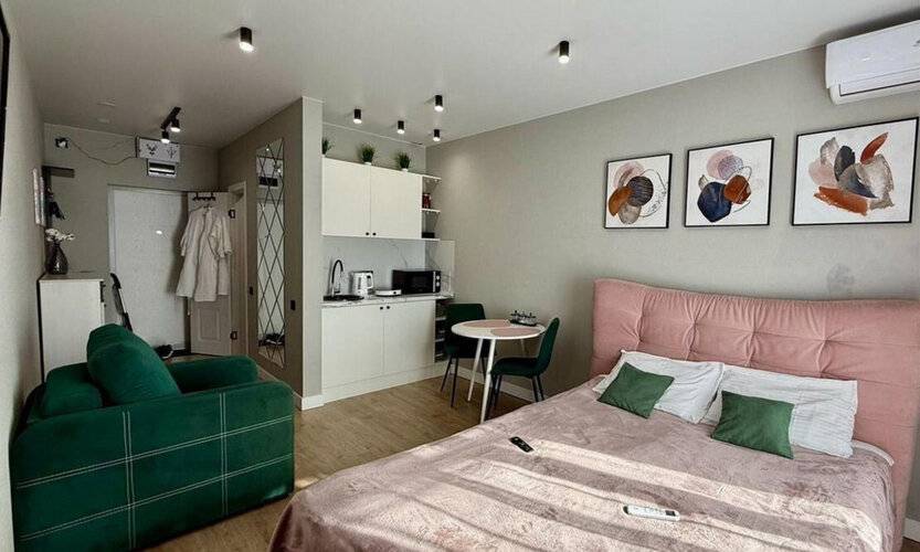 Апартаменты На Улице Ясногорская-16/2 — фото 63