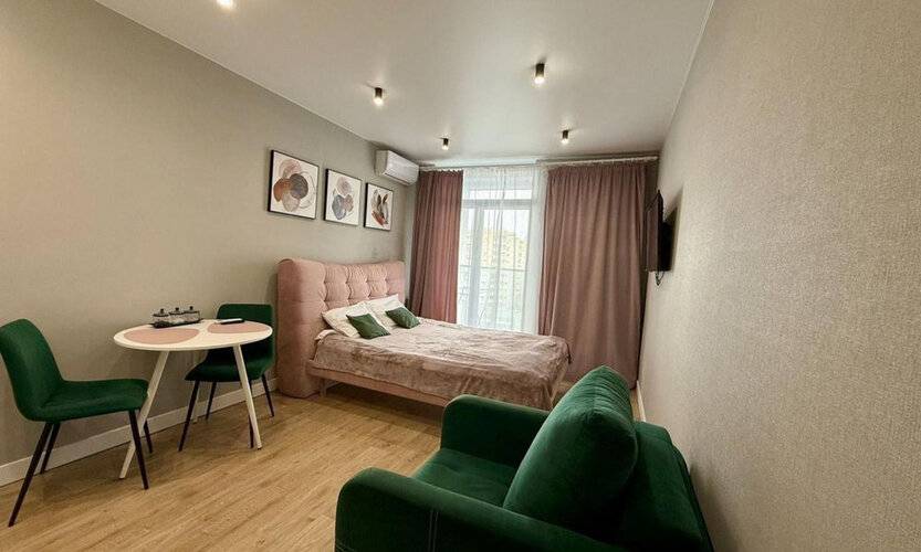 Апартаменты На Улице Ясногорская-16/2 — фото 62