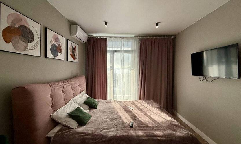 Апартаменты На Улице Ясногорская-16/2 — фото 15