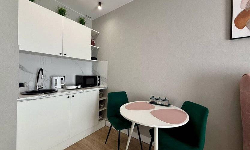 Апартаменты На Улице Ясногорская-16/2 — фото 45