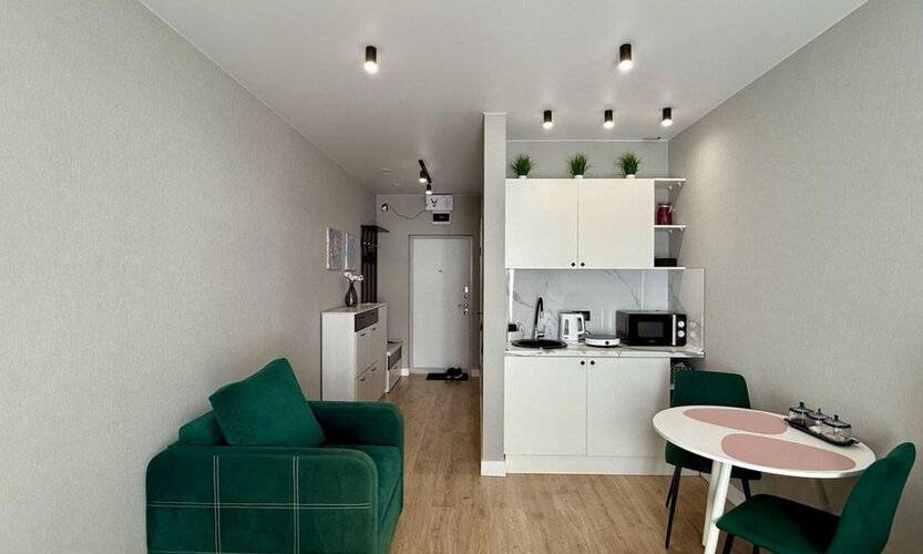 Апартаменты На Улице Ясногорская-16/2 — фото 13