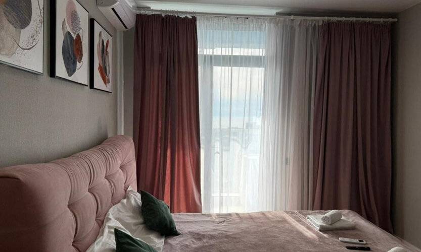 Апартаменты На Улице Ясногорская-16/2 — фото 43