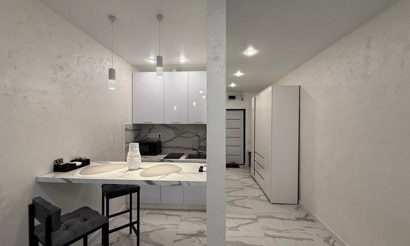 Апартаменты На Улице Ясногорская-16/2 — фото 23