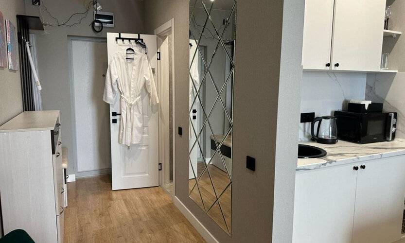 Апартаменты На Улице Ясногорская-16/2 — фото 57