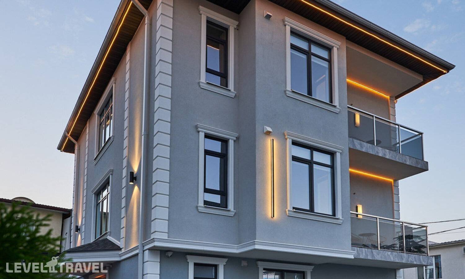 Отель Дачный Квартал — Сириус, Россия