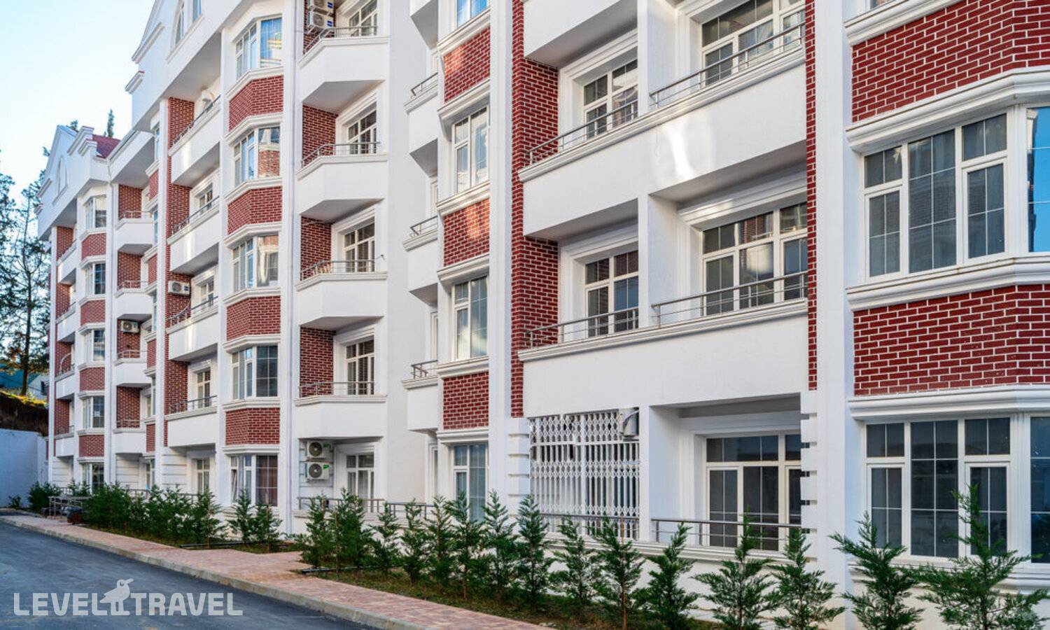 Отель Letoapart На Ленина 290/7к11 — Адлер, Россия