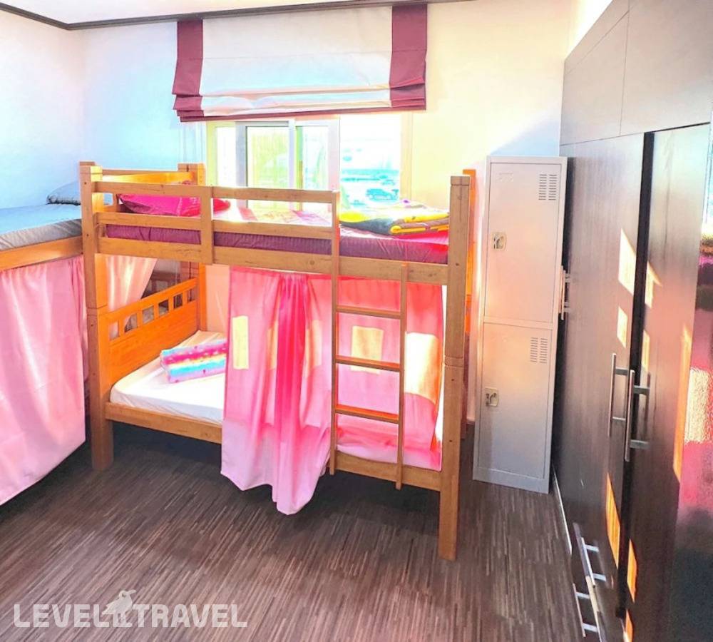 Отель Homeland Hostel — Аль Барша, ОАЭ