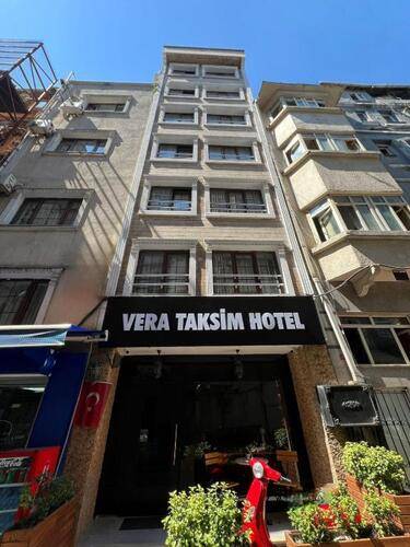 Vera Taksim Hotel