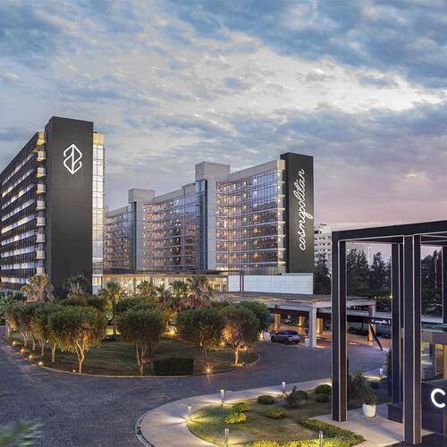 Cosmos Clinic Health & Holiday Nirvana