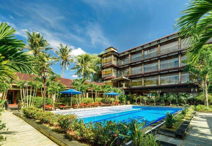 Горящий тур во Вьетнам — отель Qualia Resort Phu Quoc (Фукуок)