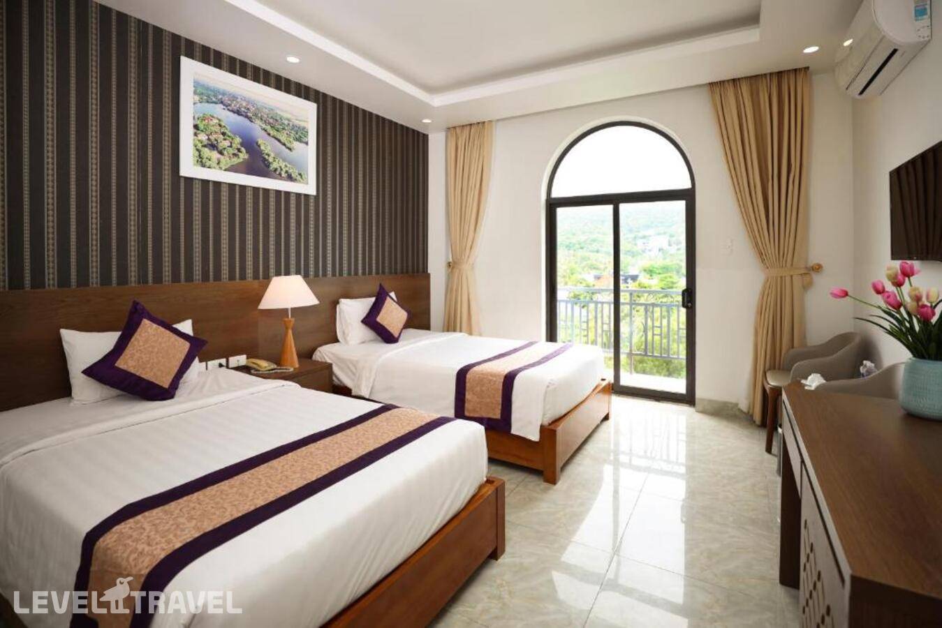Отель Luxor Boutique Hotel Phu Quoc — Фукуок, Вьетнам