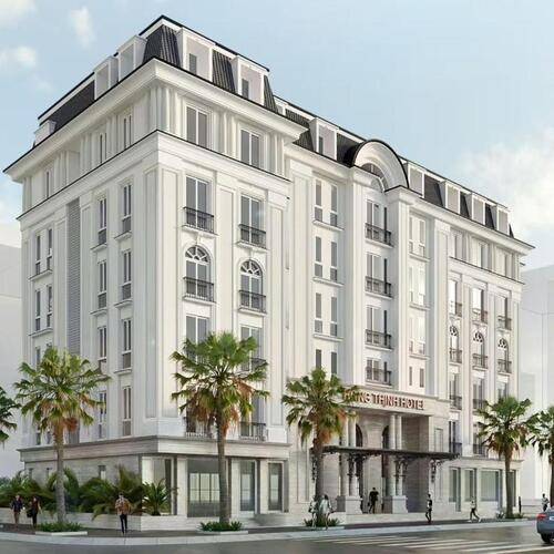 Purejoy Hotel City Center Phu Quoc