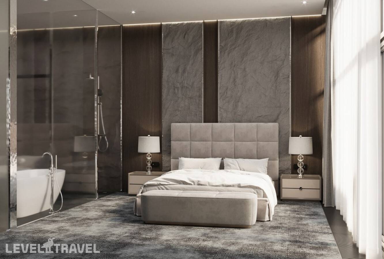 Grand Rodina Hotel — фото 11