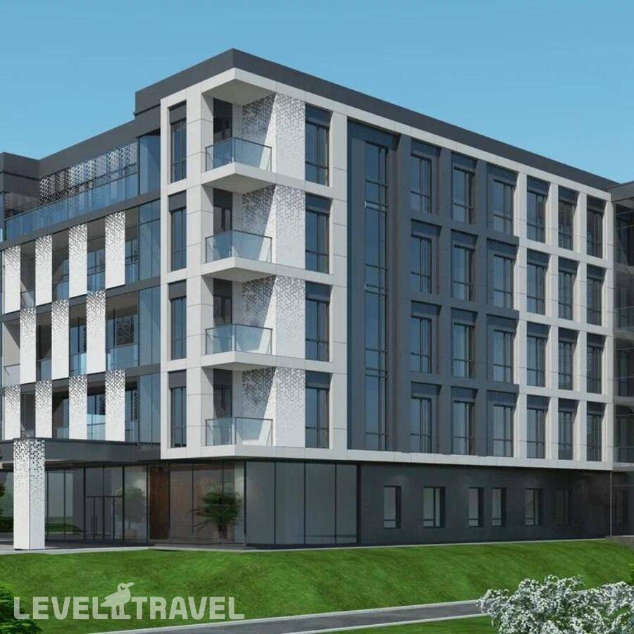 Отель Grand Rodina Hotel — Новый Афон, Абхазия