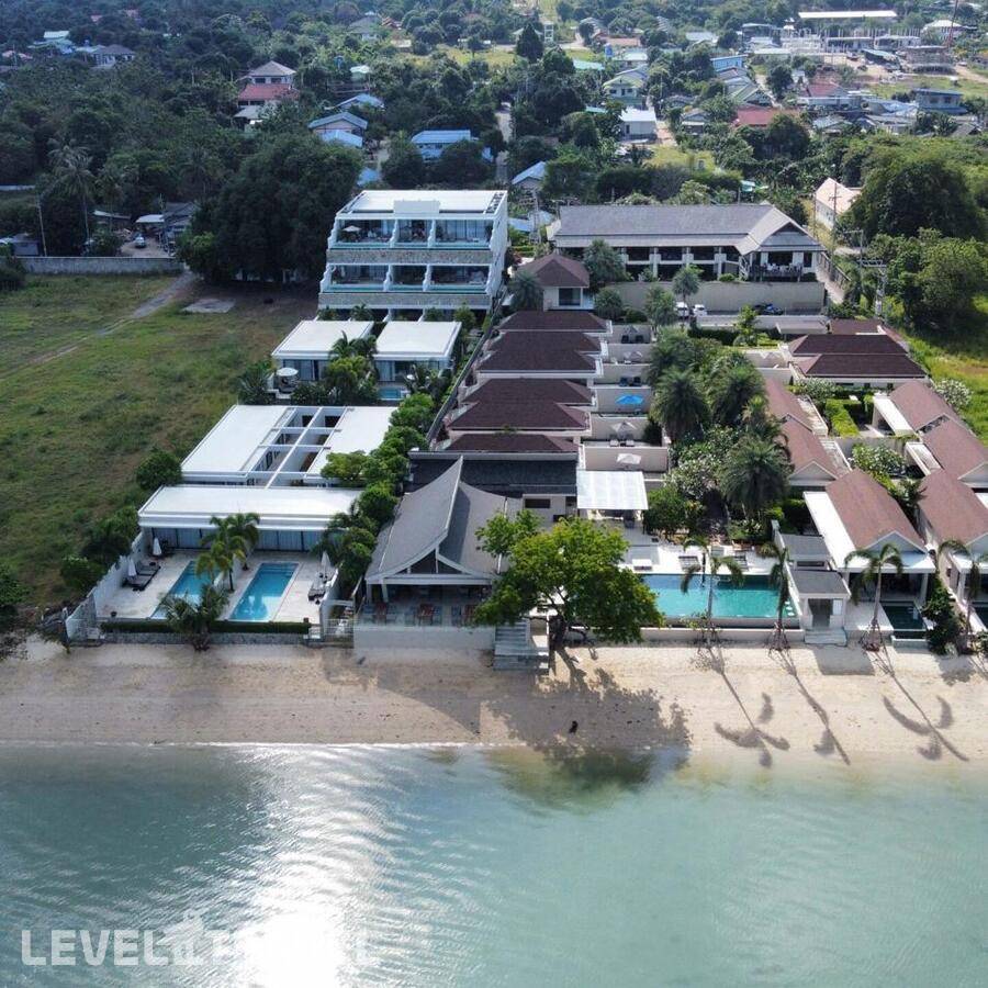 Отель Skye Beach Hotel — Самуи, Таиланд