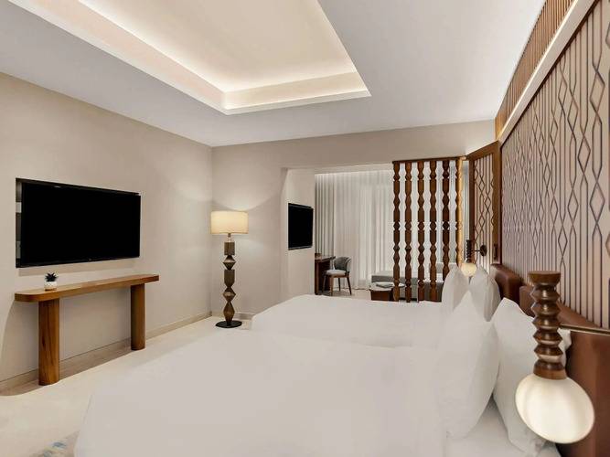 Mercure Abu Dhabi Downtown