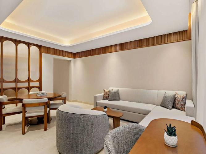 Mercure Abu Dhabi Downtown