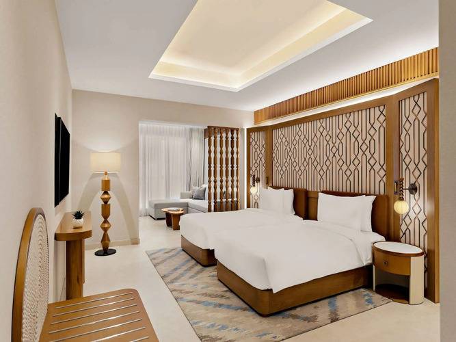 Mercure Abu Dhabi Downtown