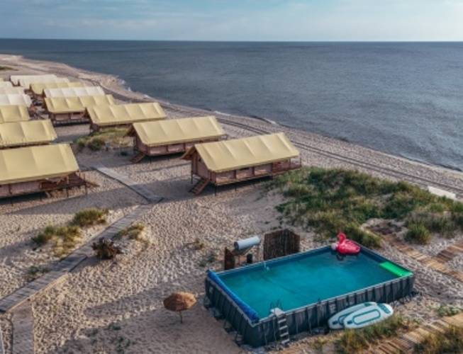 Море Рядом, Янтарный