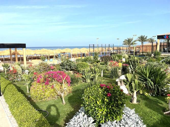 Rewaya Luxury Resort 5★, Хургада