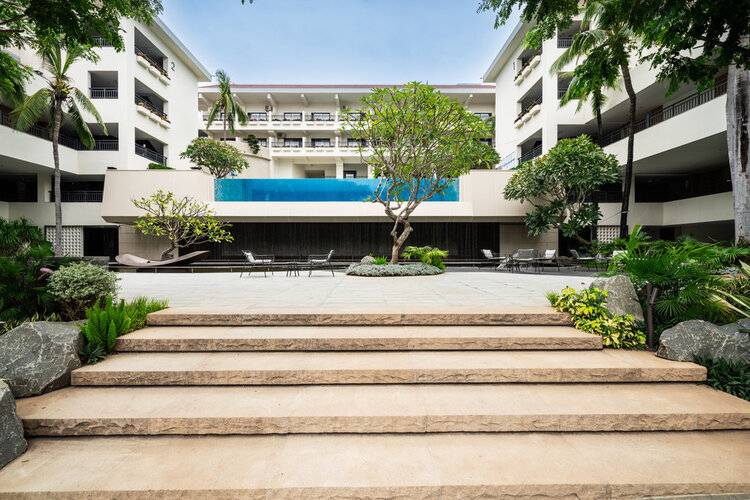 Sanya Dongrong Guest International Hotel