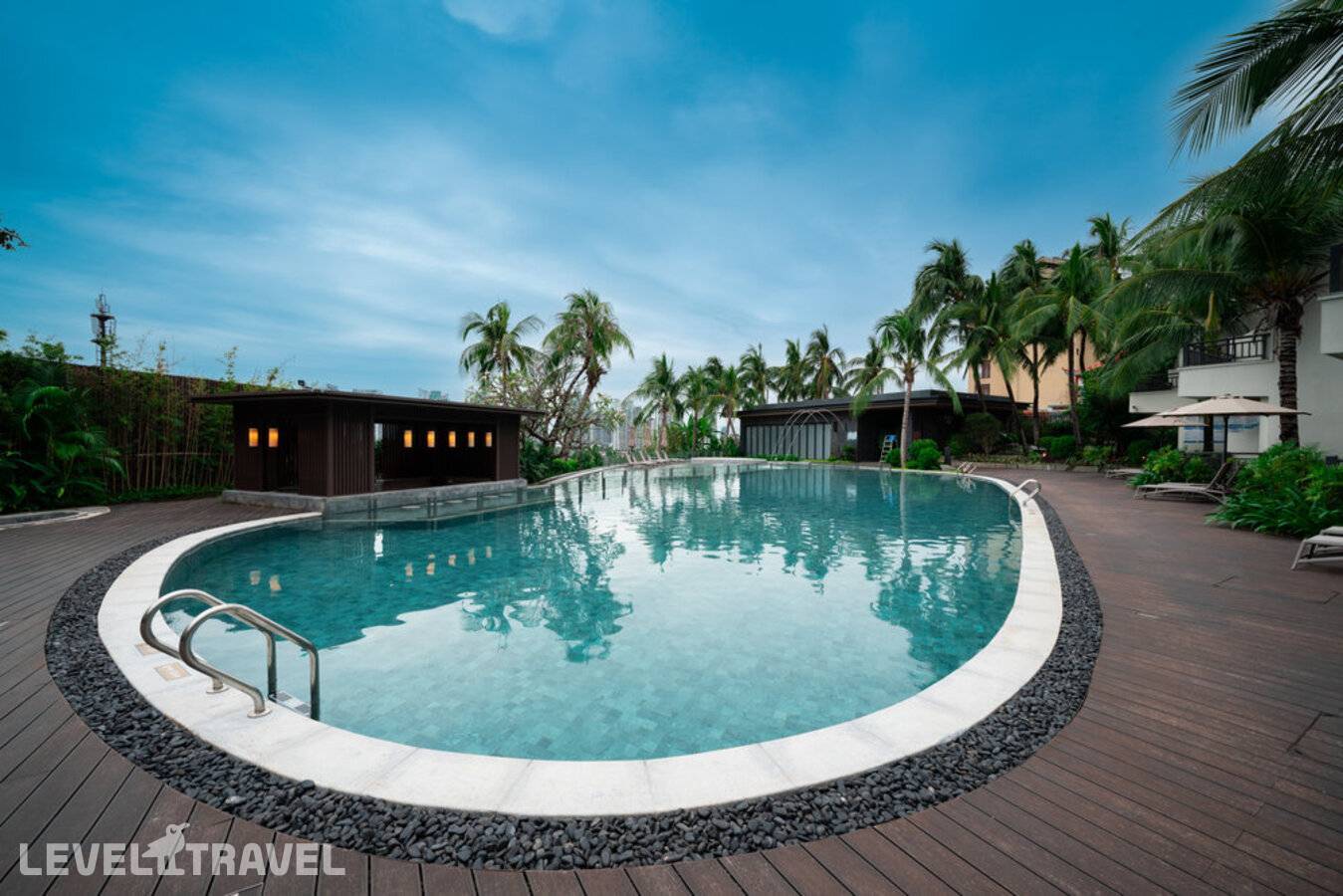 Sanya Dongrong Guest International Hotel — фото 11