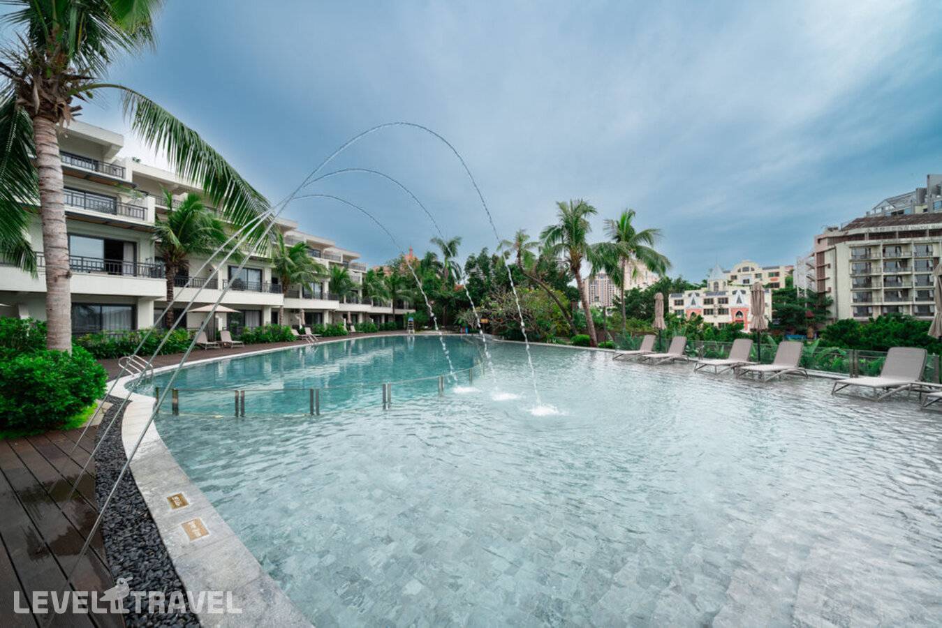 Sanya Dongrong Guest International Hotel — фото 9