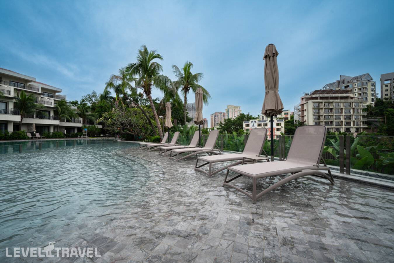 Sanya Dongrong Guest International Hotel — фото 10
