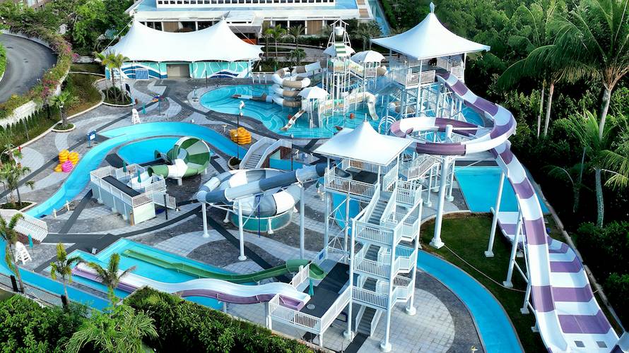 Vaperse Hotel Hainan Clear Water Bay
