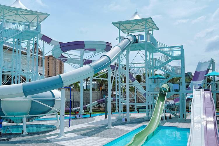 Vaperse Hotel Hainan Clear Water Bay