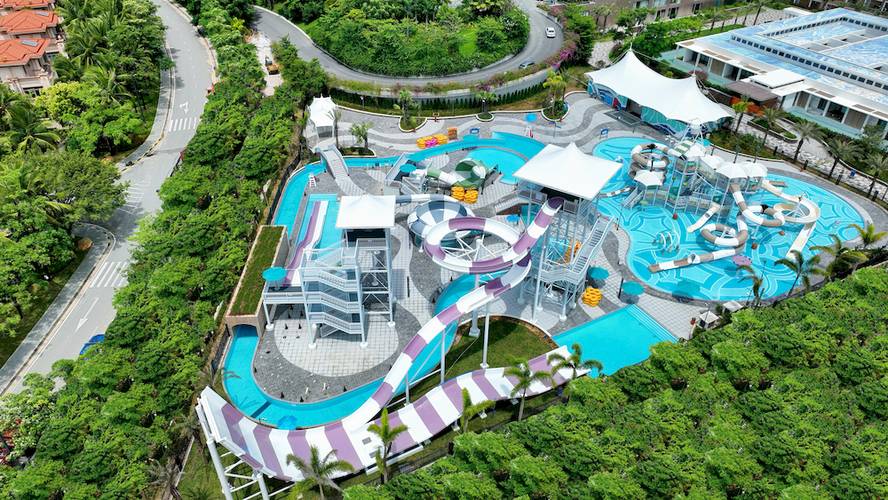 Vaperse Hotel Hainan Clear Water Bay