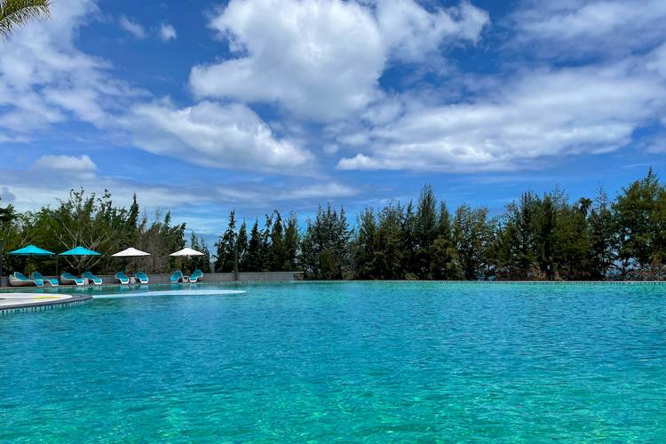 Vaperse Hotel Hainan Clear Water Bay