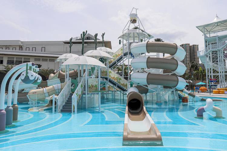 Vaperse Hotel Hainan Clear Water Bay