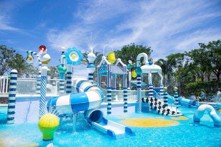 Vaperse Hotel Hainan Clear Water Bay