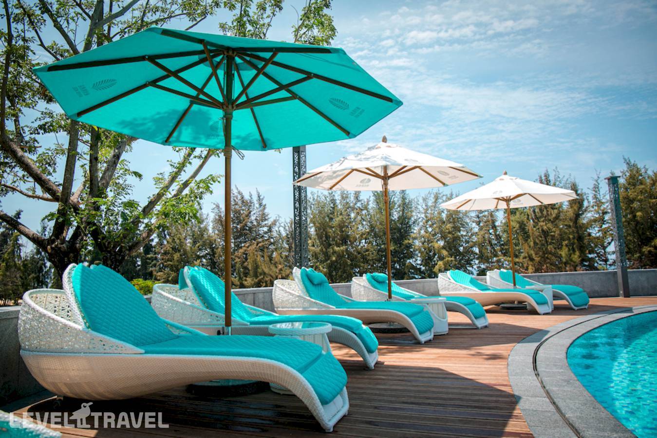 Vaperse Hotel Hainan Clear Water Bay — фото 10