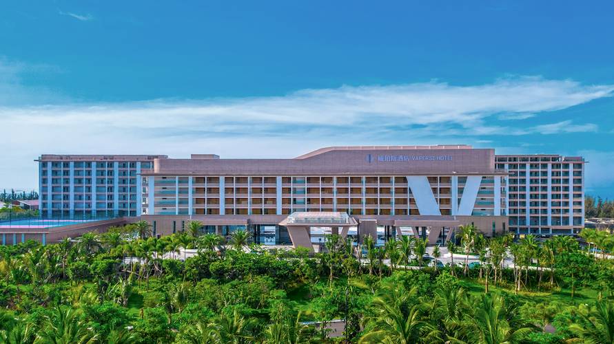 Vaperse Hotel Hainan Clear Water Bay