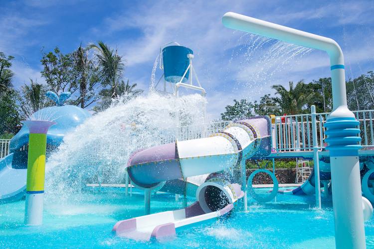 Vaperse Hotel Hainan Clear Water Bay