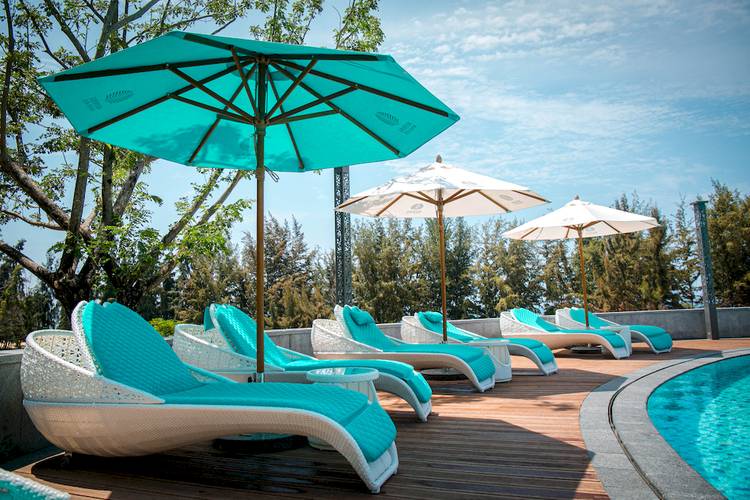 Vaperse Hotel Hainan Clear Water Bay