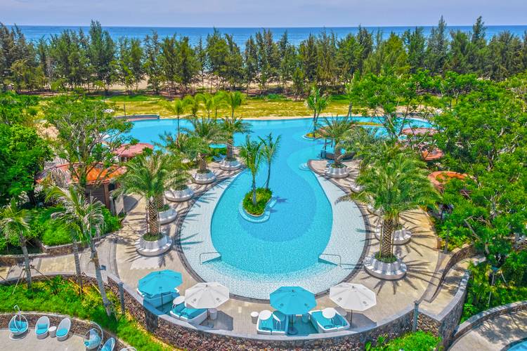 Vaperse Hotel Hainan Clear Water Bay