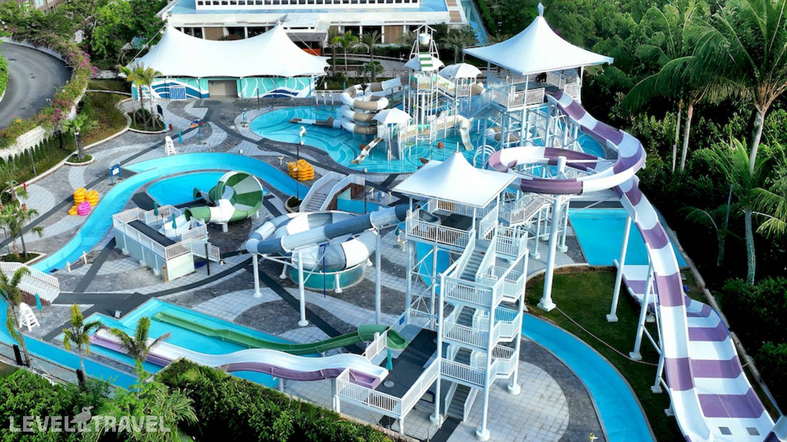 Vaperse Hotel Hainan Clear Water Bay — фото 11