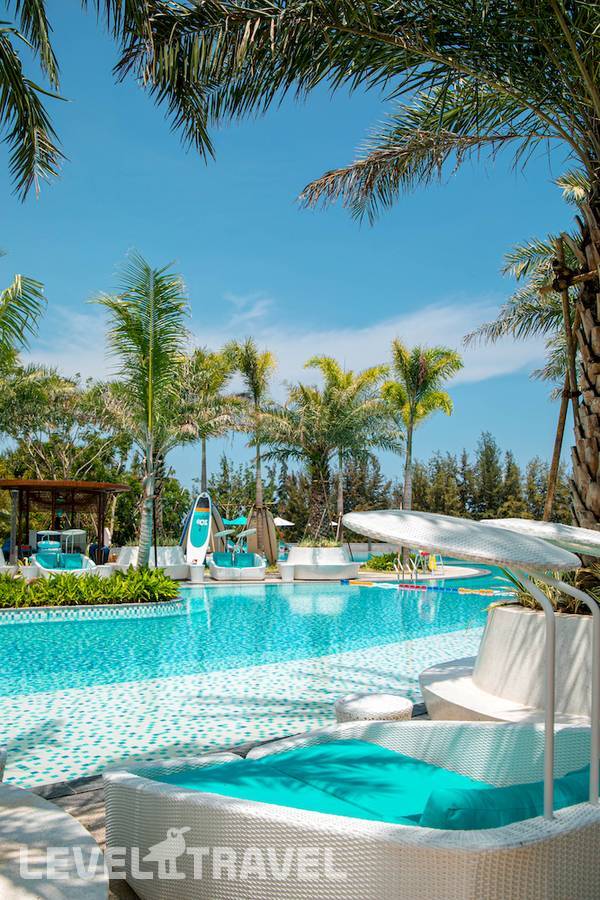 Vaperse Hotel Hainan Clear Water Bay — фото 7