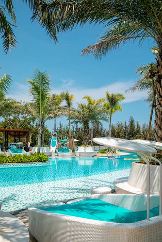 Vaperse Hotel Hainan Clear Water Bay