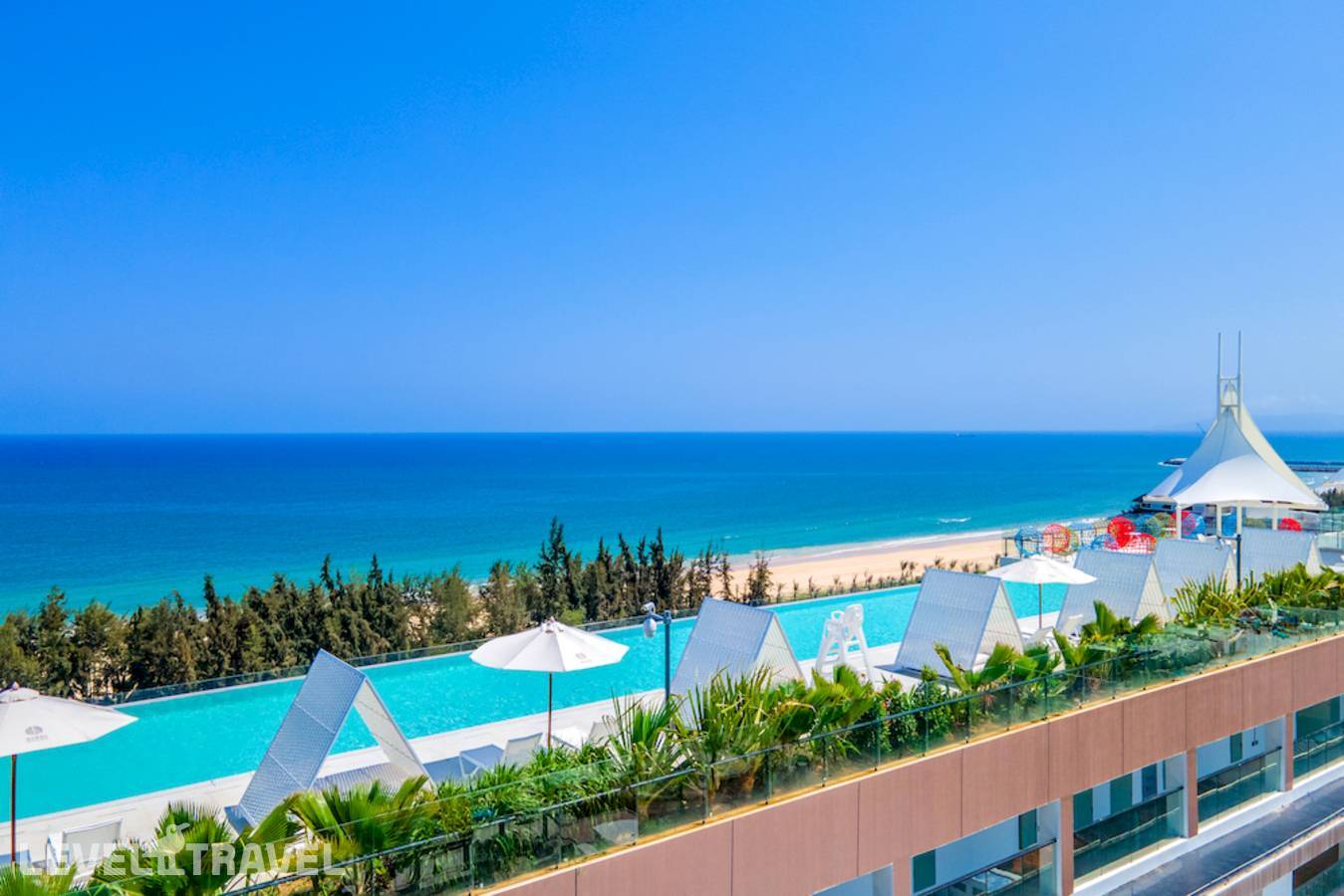 Vaperse Hotel Hainan Clear Water Bay — фото 5