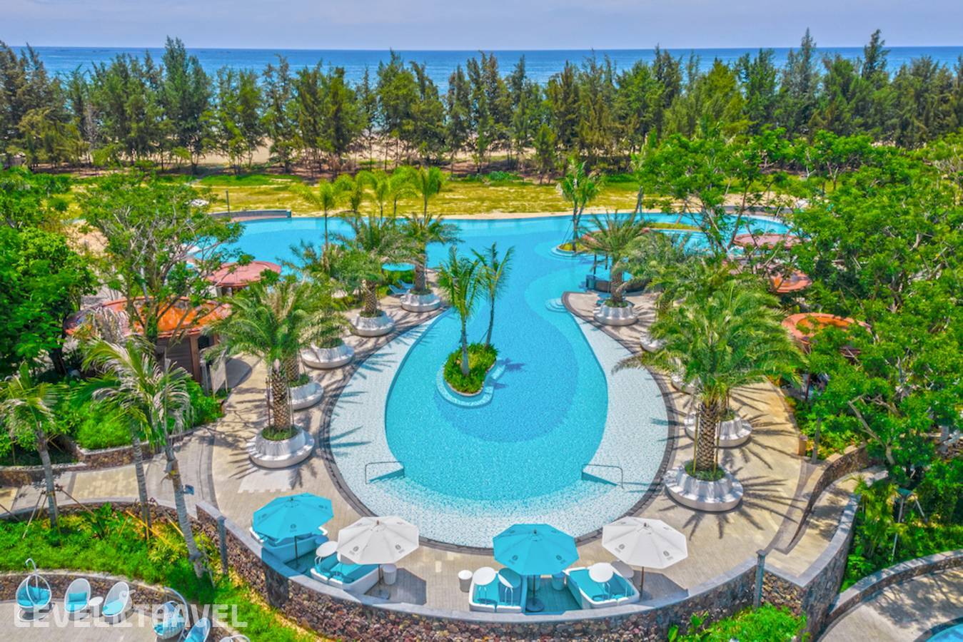 Vaperse Hotel Hainan Clear Water Bay — фото 9
