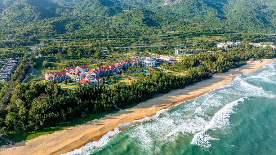 Holiday Inn Hainan Xiangshui Bay